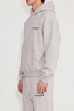 RELAXED FIT HOODIE