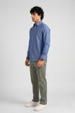 COTTON EMBROIDERED SHIRT