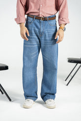 Relaxed-Fit Jeans