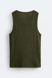 Ribbed Tank Top