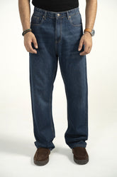 Straight-Fit Jeans