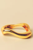 Wavy GO-Tone Bracelet