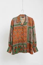 Paisley Shirt