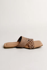 Minimal Flat Sandals