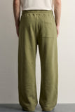 Relaxed Fit Crease Sweatpants