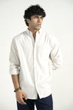 Contrast Stripe Shirt