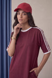 Maxi T-Shirt Dress