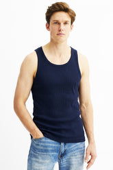 Ribbed Tank Top