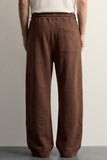 Relaxed Fit Crease Sweatpants