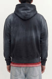 SPRAY WASH HOODIE