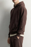 Embroidered Oversized Hoodie