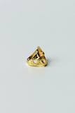 Chunky Gold-Toned Ring