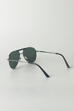 Modern Aviator Sunglasses