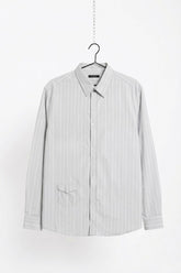 Pinstripe Shirt