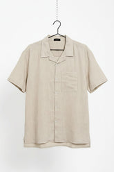 Resort Collar Shirt