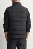 Quilted Sleeveless Puffer Jacket