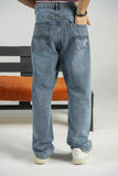 Straight-Fit Jeans