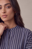 STRIPED SUMMER CORD SET