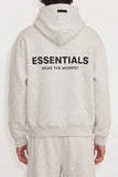 RELAXED FIT HOODIE