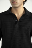 Premium Knitted Polo