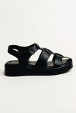 Cage-strap Sandles