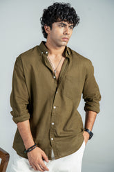 Linen Shirt