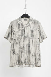 Printed Resort Collar Shirt