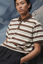 Striper Polo