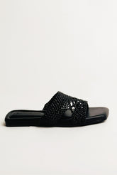 Minimal Flat Sandals