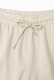 Textured Shorts