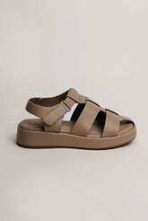 Cage-strap Sandles