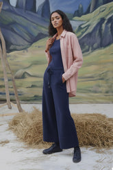 Printed Button-Down Shirt