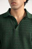 Premium Knitted Polo