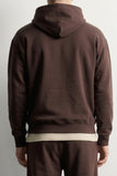 Embroidered Oversized Hoodie