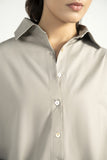 Oversized Cotton Shirt