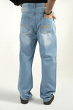 Straight-Fit Jeans