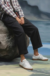 Tailored Palazzo Trousers