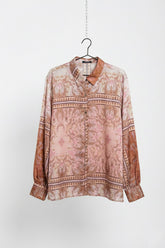 Engineered Paisley Shirt