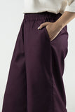 Easy Wide Leg Trousers