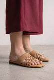 Minimal Flat Sandals