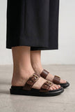 Double-strap Slides