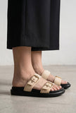 Double-strap Slides