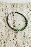 Men's Earthy Mixed-Bead Bracelet Set