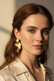 Molten GO Statement Earrings - GO