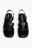 Cage-strap Sandles