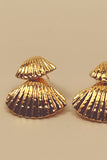 Shells Drop Earrings - GO