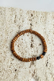 Men's Artisan-Style Bracelets Set