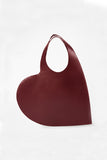 Cut -Out Heart Bag