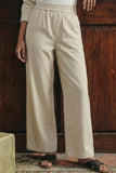 Wide-Leg Trousers