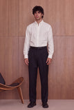 Jacquard Button-Down Shirt